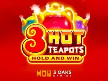  3 Hot Teapots