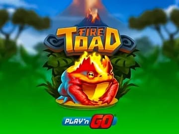  Fire Toad