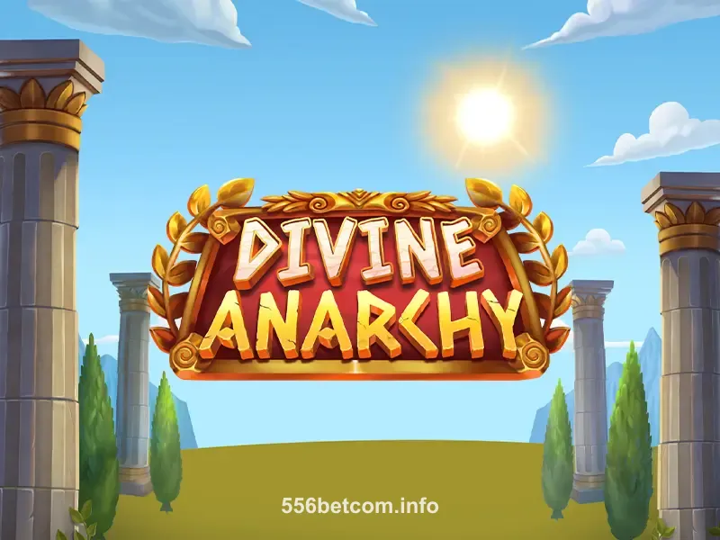 Imagem do jogo Divine Anarchy no 556bet