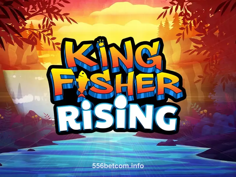 Imagem do jogo Kingfisher Rising no 556bet