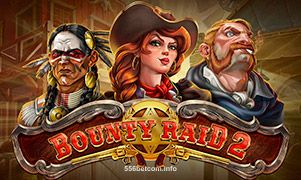 Imagem do jogo Bounty Raid 2 na 556bet